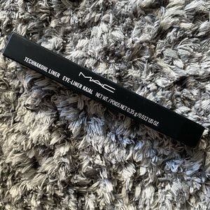 MAC technakohl liner #graphblack brand new
